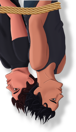 this is sort of an experiment with a different style