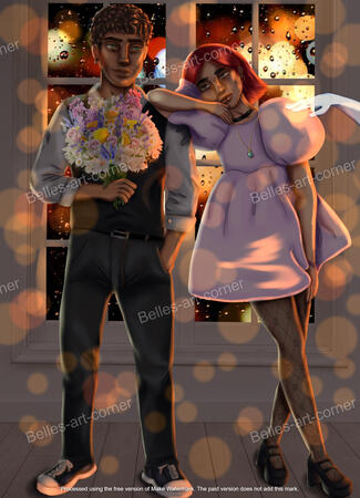 Paper Rings Cover Art