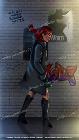 Clover's First Gathering